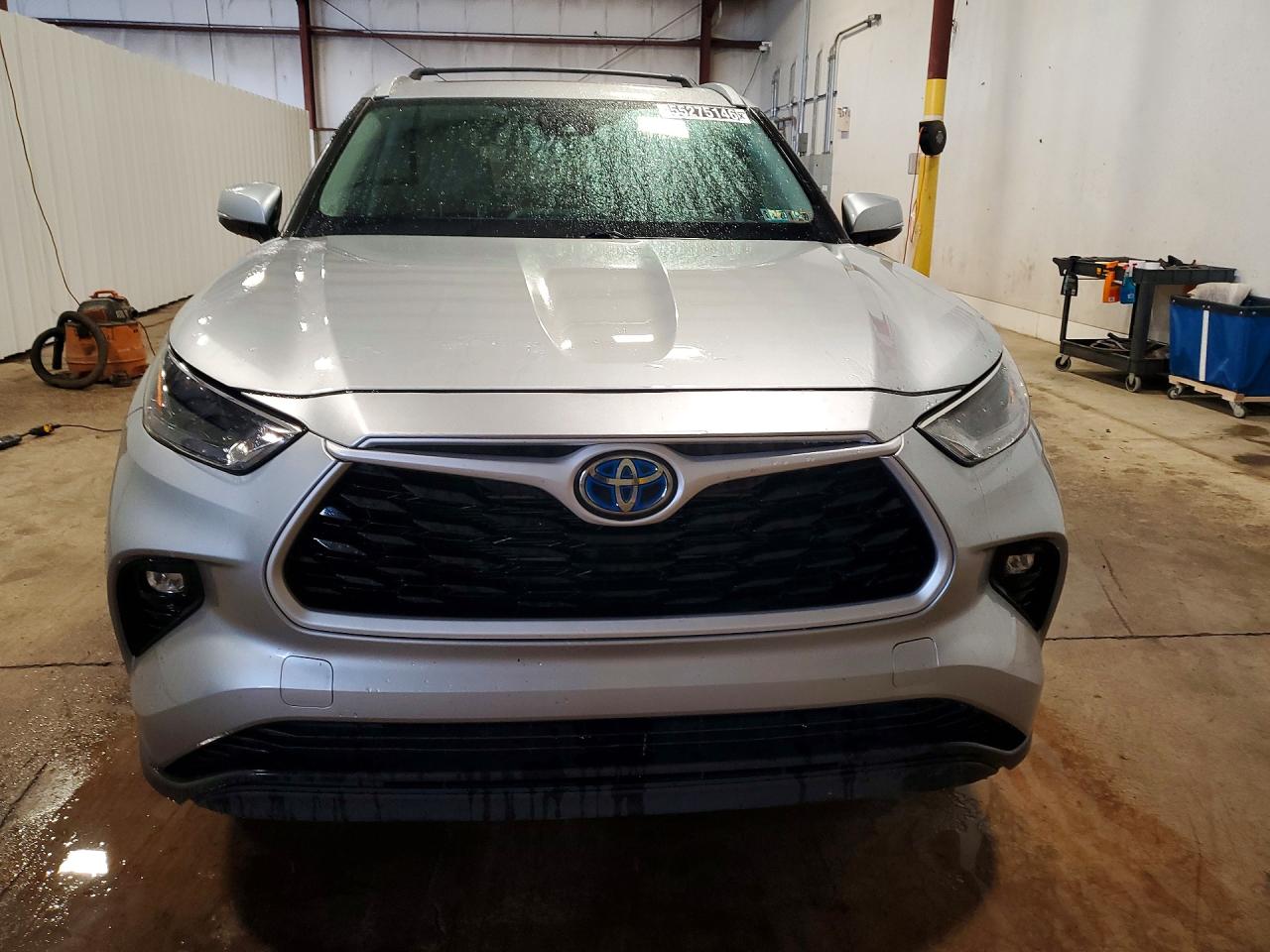 Toyota Highlander Xle