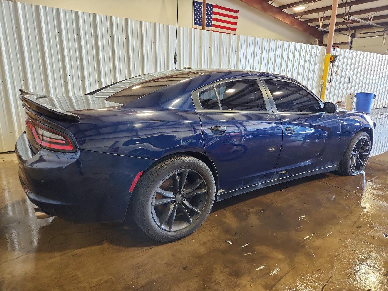 Dodge Charger Police