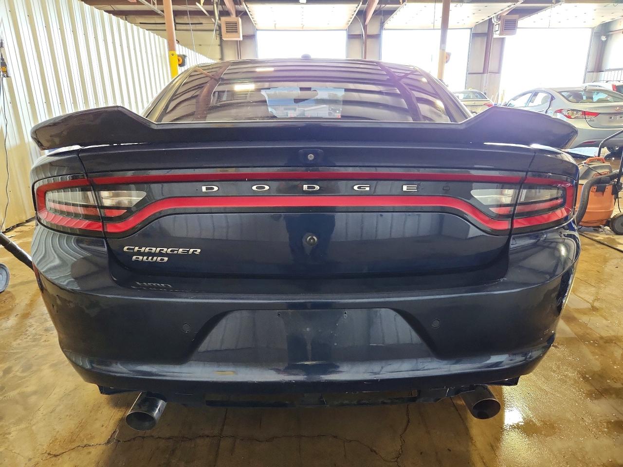 Dodge Charger Police
