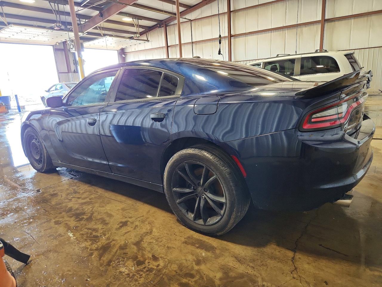 Dodge Charger Police