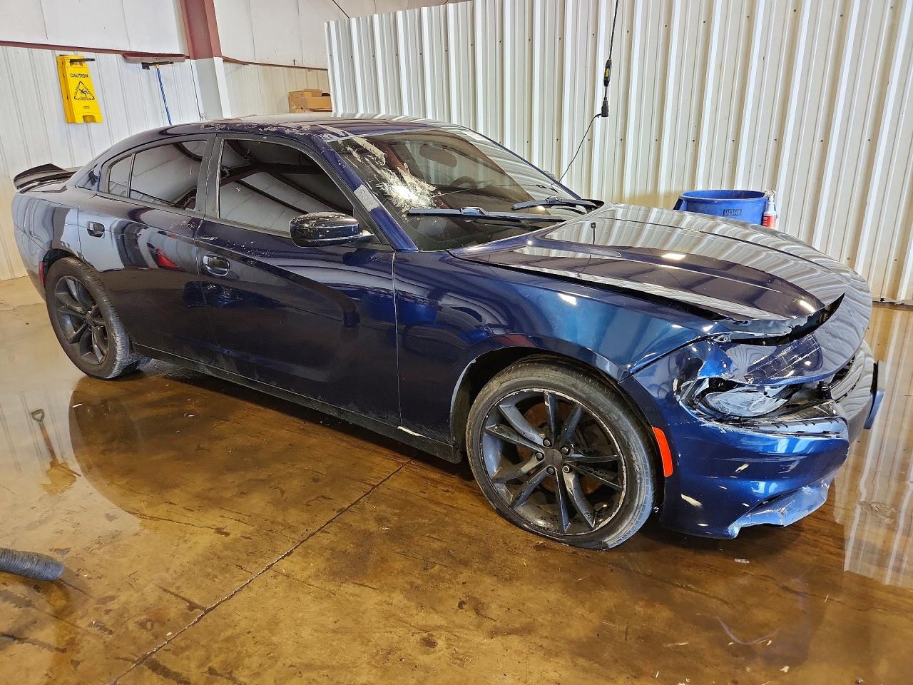 Dodge Charger Police