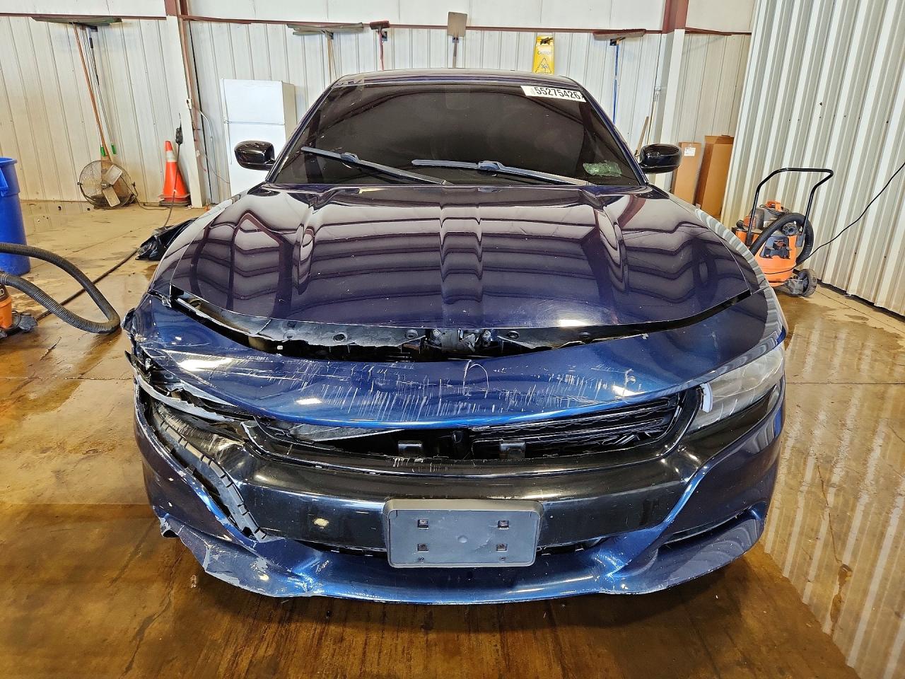Dodge Charger Police