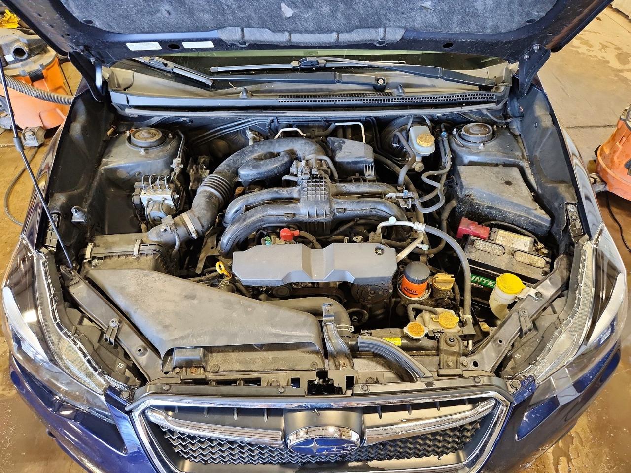 Subaru Impreza Sport