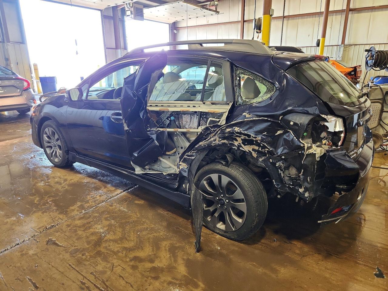 Subaru Impreza Sport