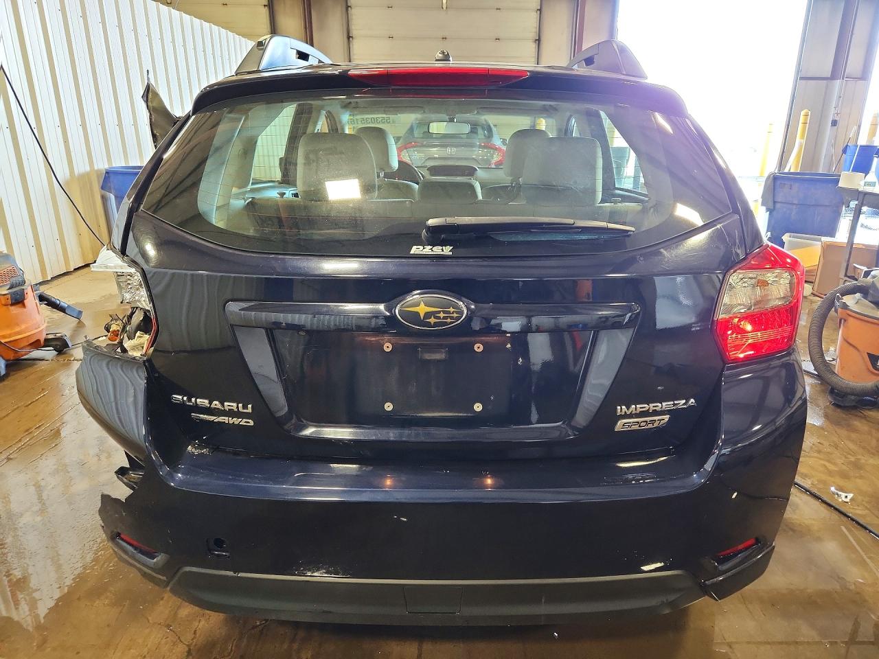 Subaru Impreza Sport
