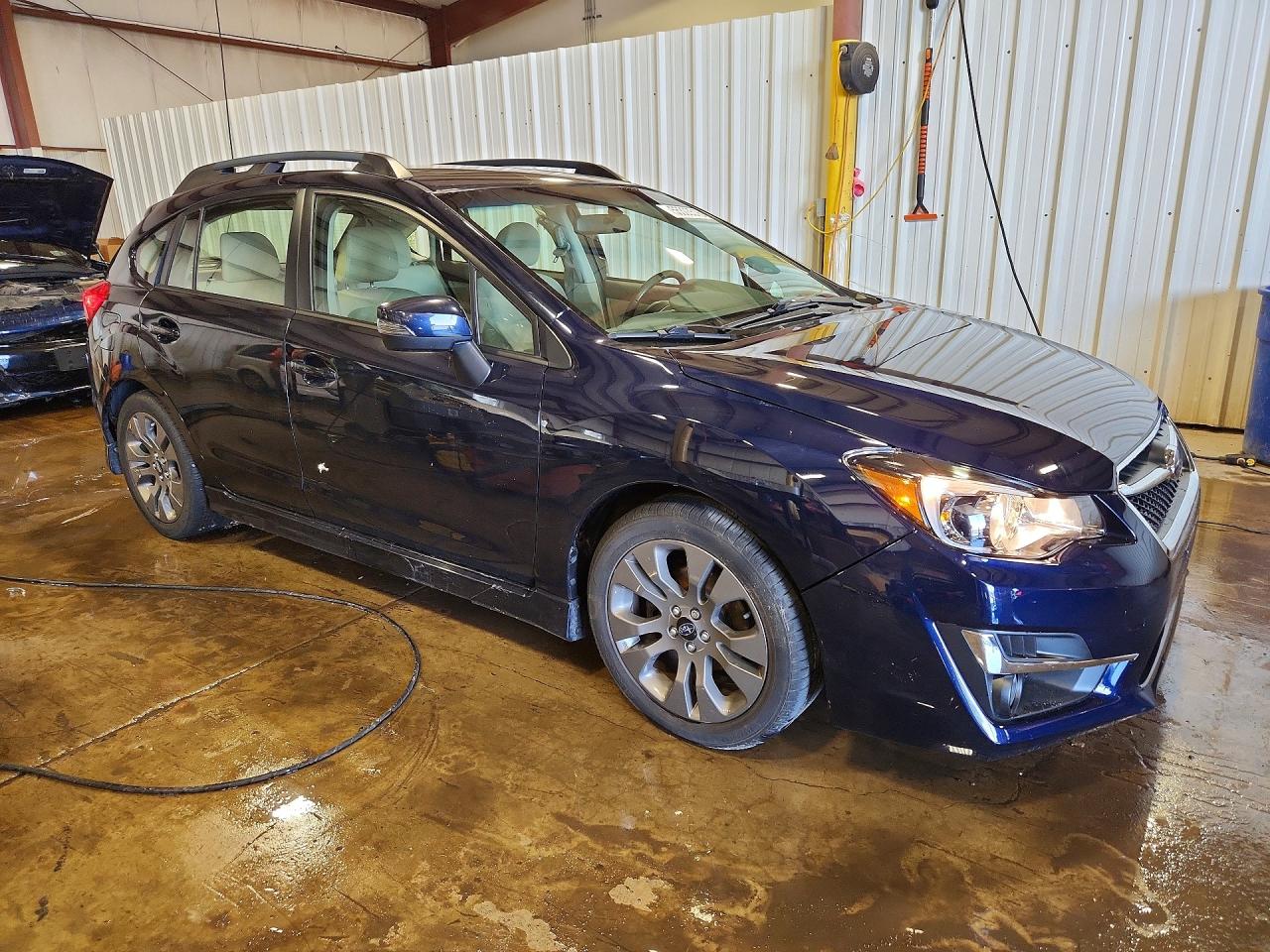 Subaru Impreza Sport