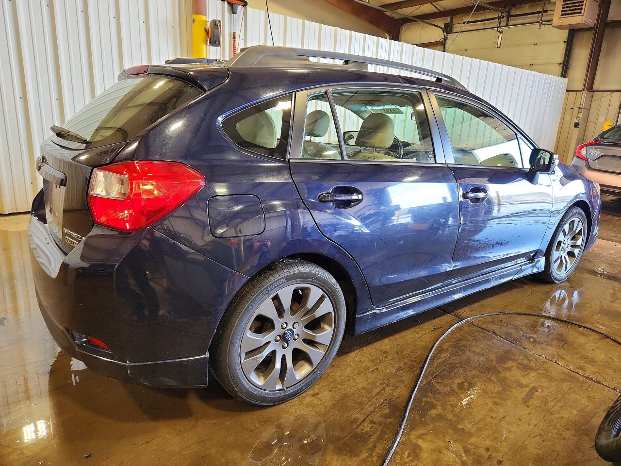 Subaru Impreza Sport