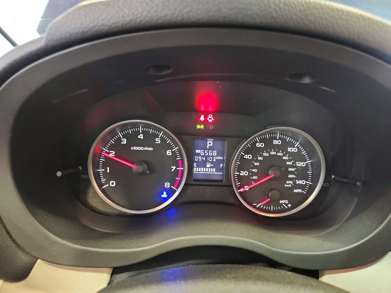 Subaru Impreza Sport