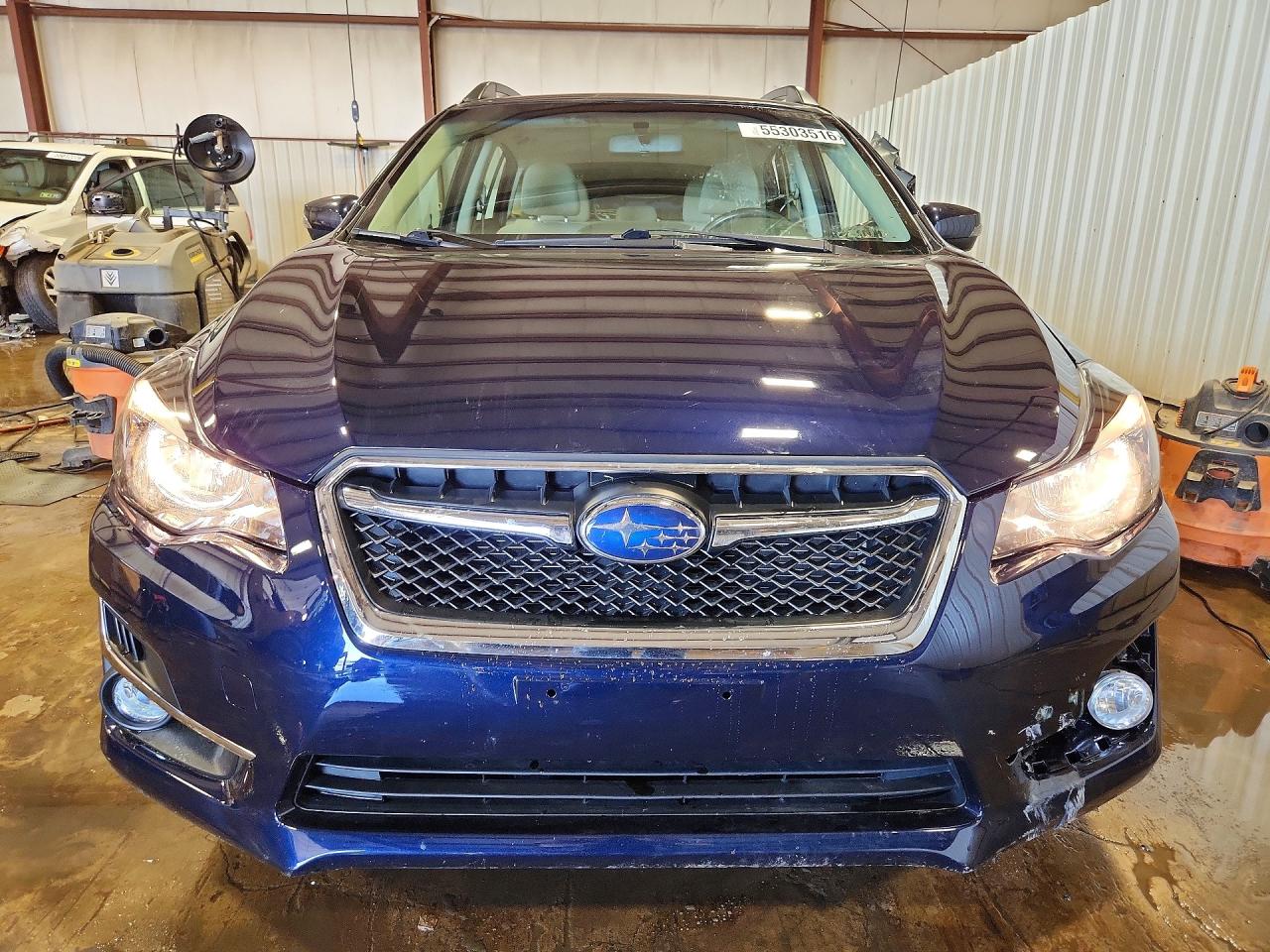 Subaru Impreza Sport