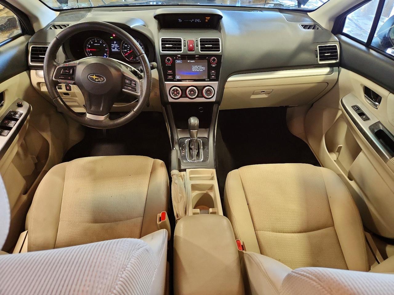 Subaru Impreza Sport