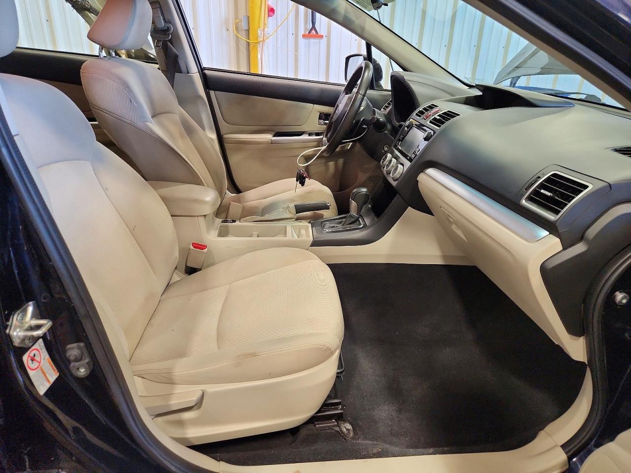 Subaru Impreza Sport