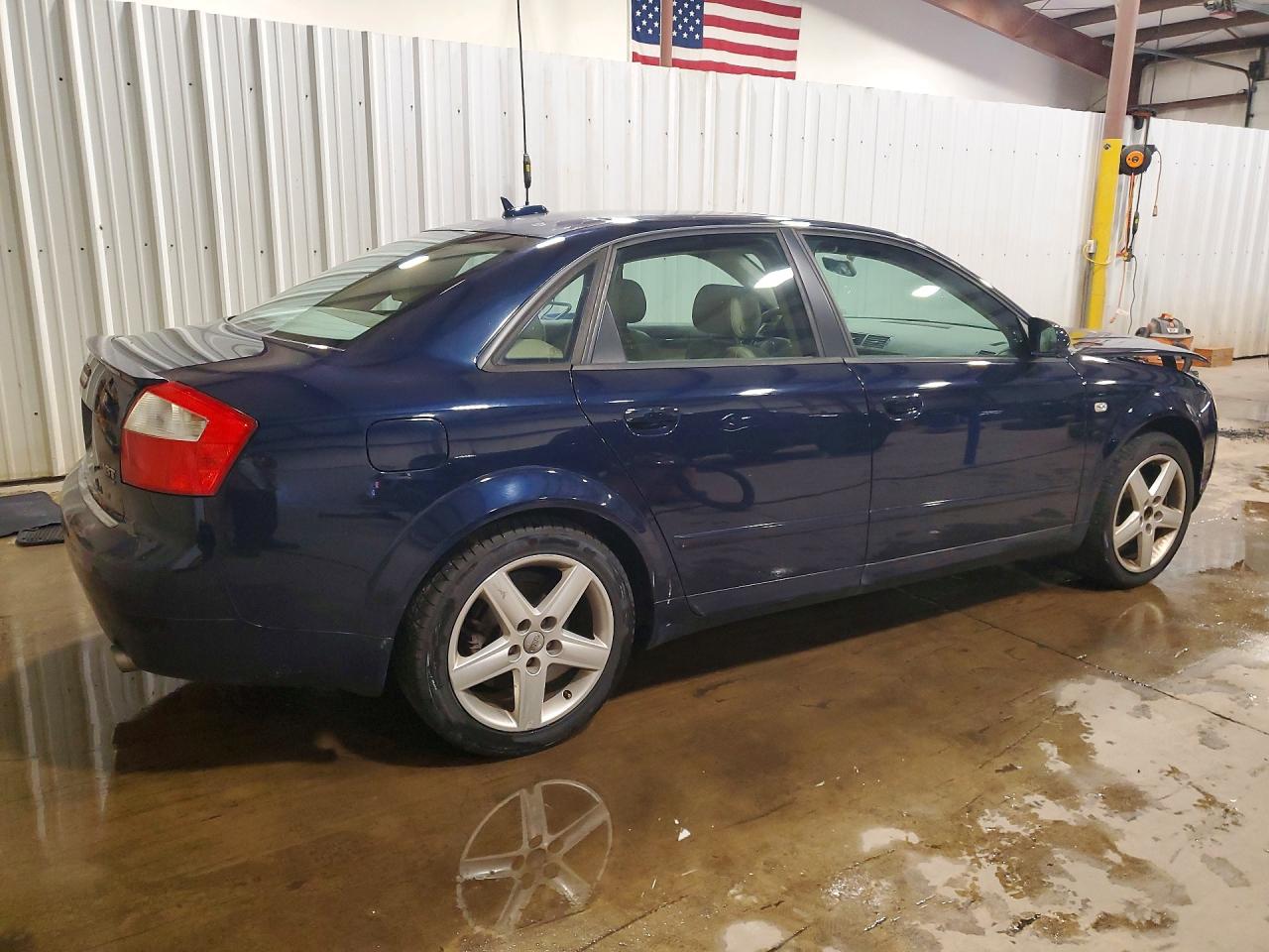 Audi A4 1.8t Quattro