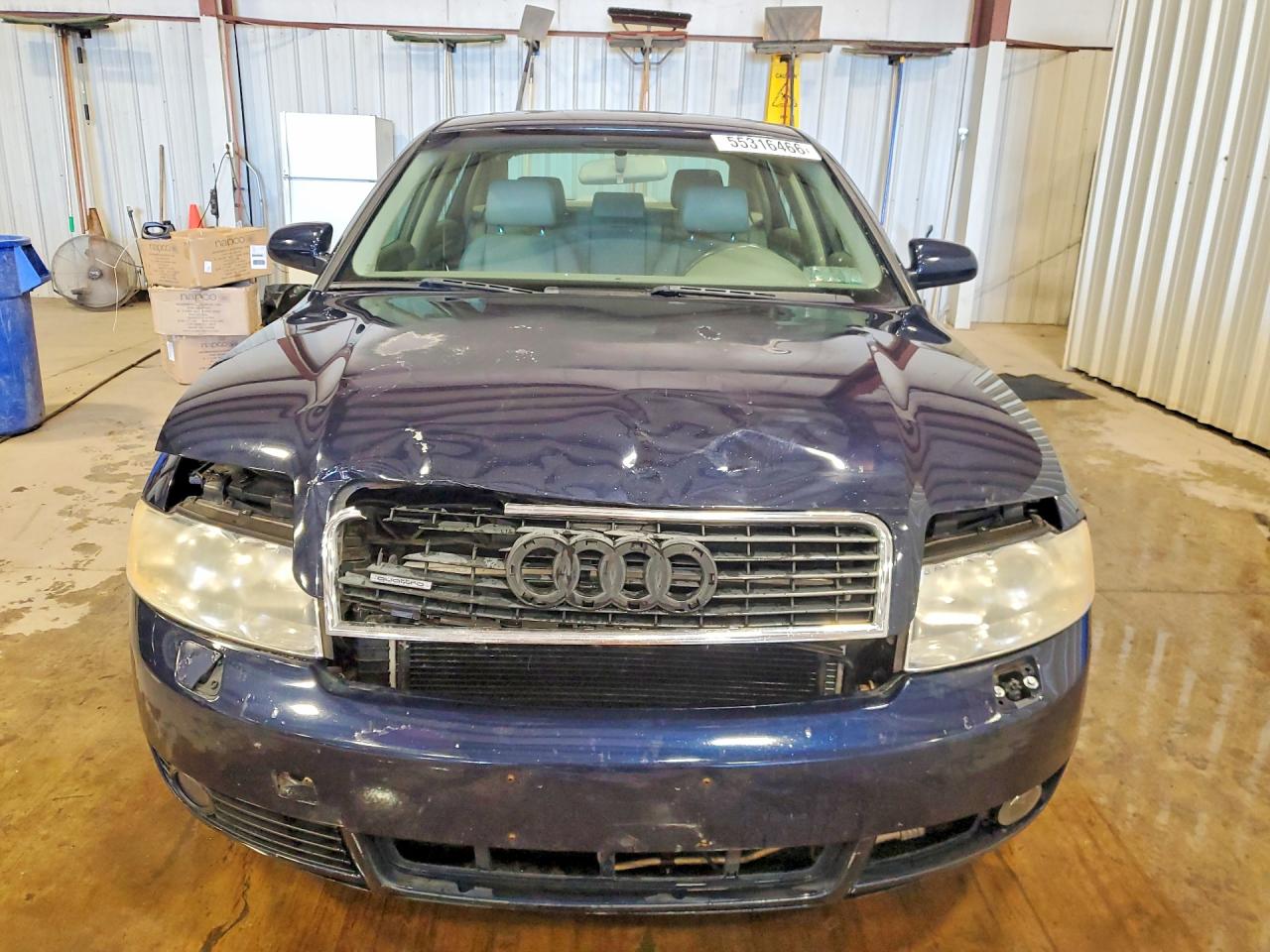 Audi A4 1.8t Quattro