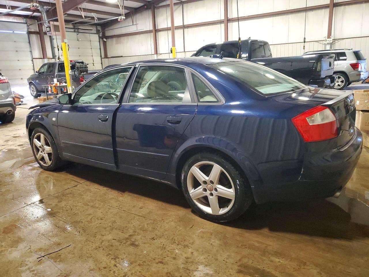 Audi A4 1.8t Quattro