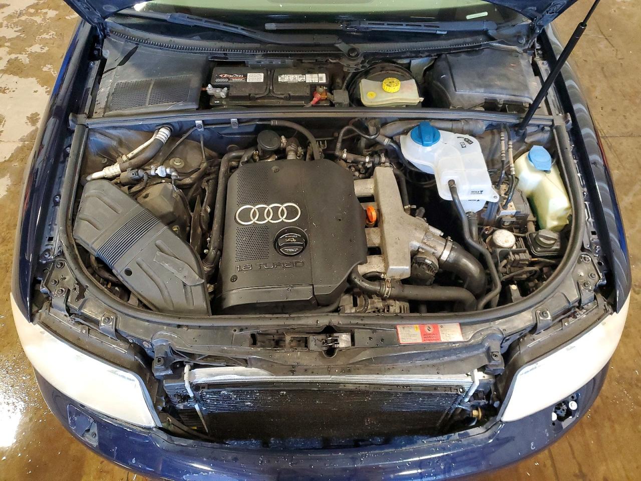 Audi A4 1.8t Quattro