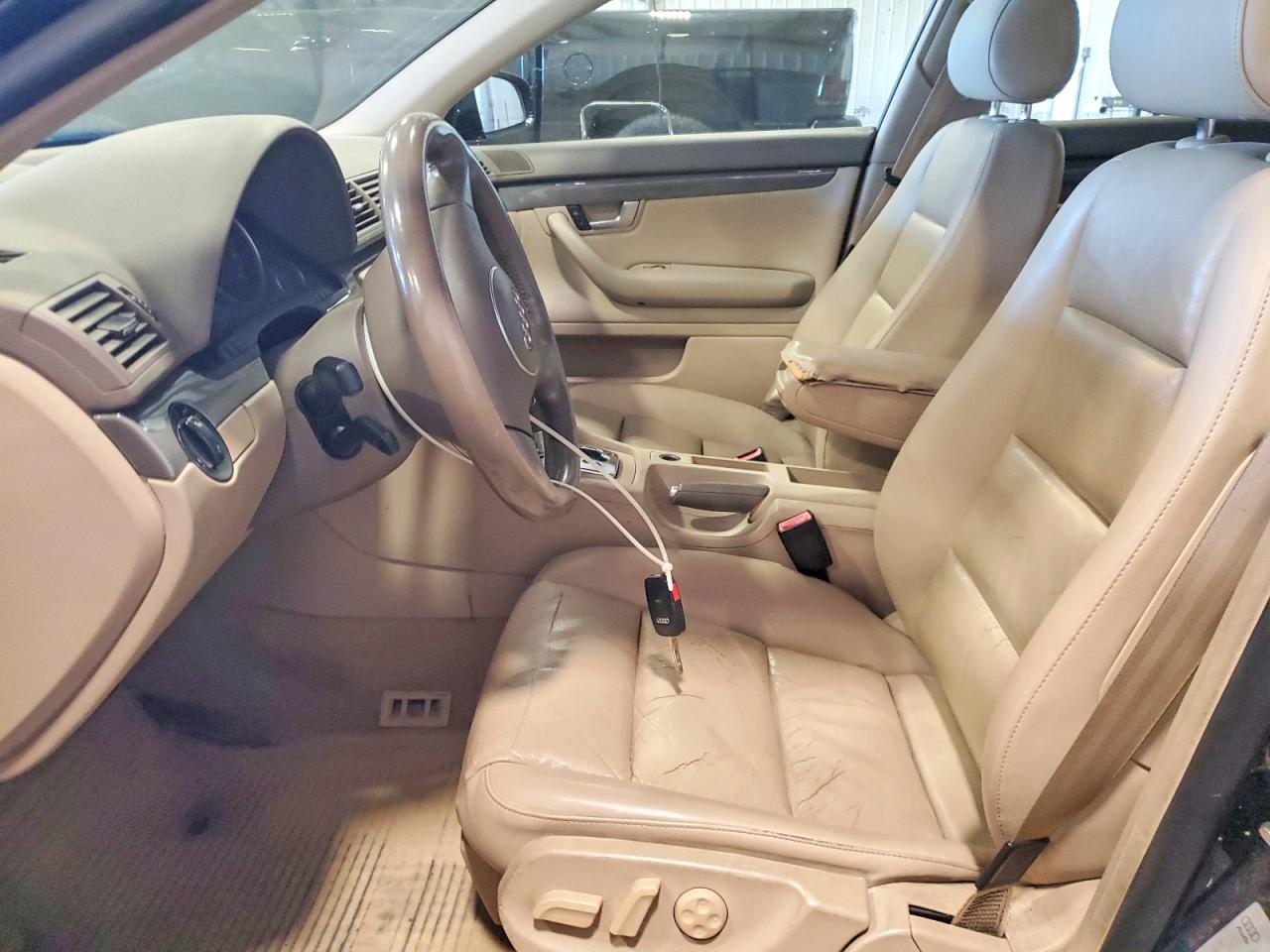 Audi A4 1.8t Quattro