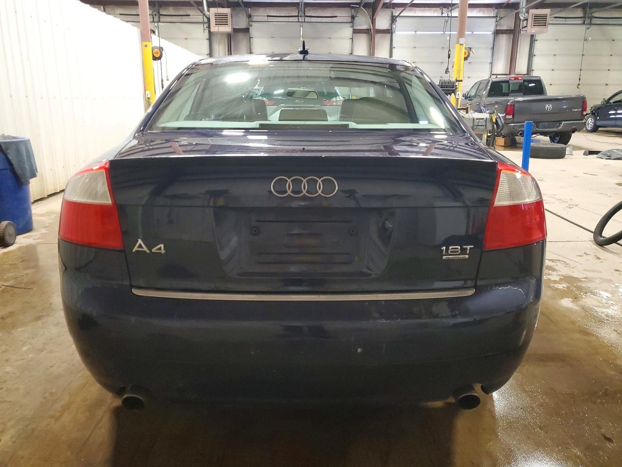 Audi A4 1.8t Quattro
