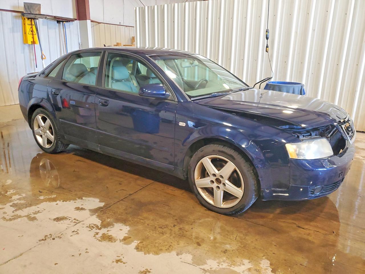Audi A4 1.8t Quattro