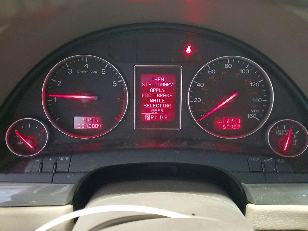 Audi A4 1.8t Quattro