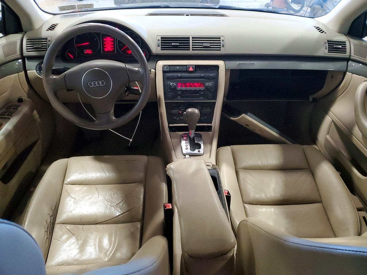Audi A4 1.8t Quattro