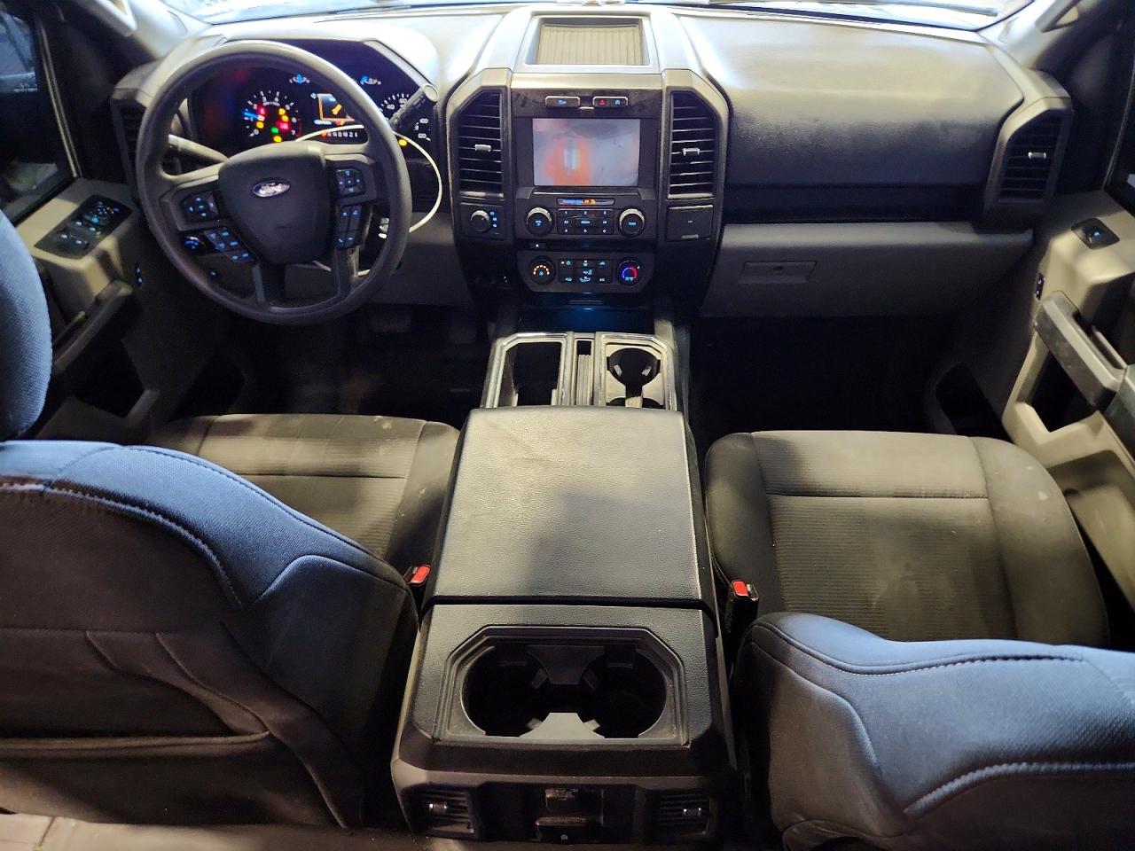 Ford F-150 Super Cab