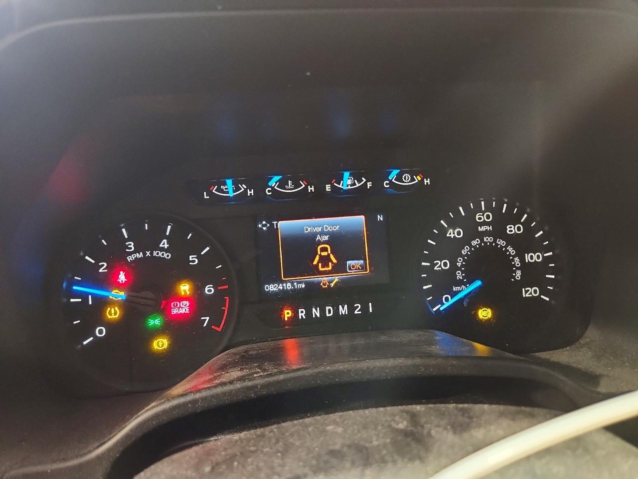 Ford F-150 Super Cab