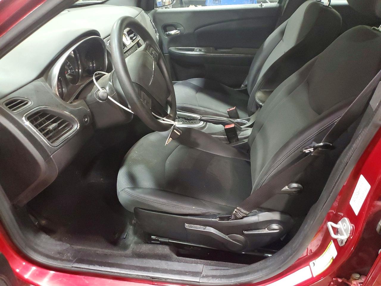 Chrysler 200 Lx