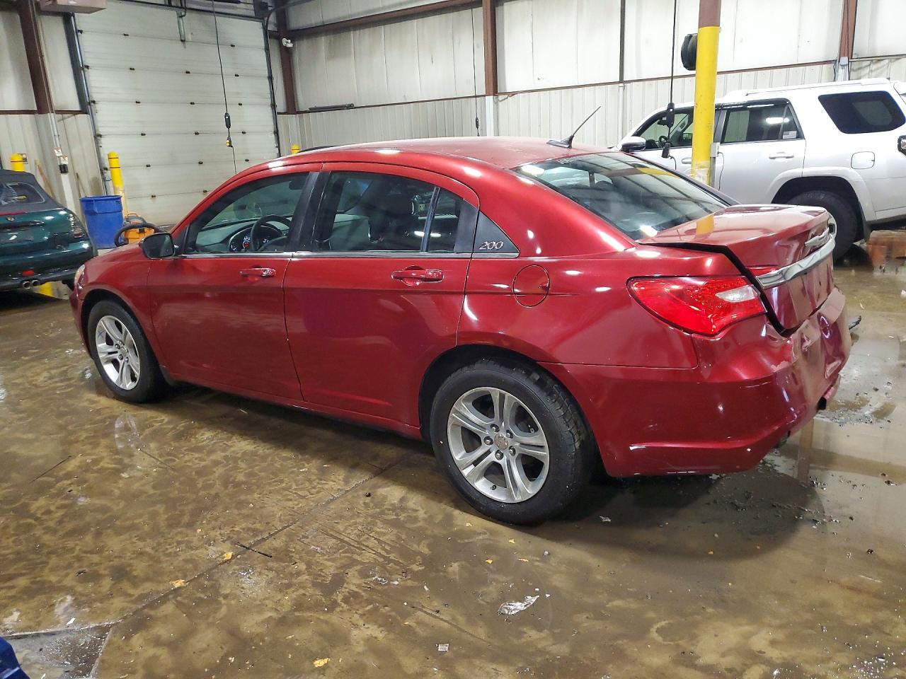 Chrysler 200 Lx