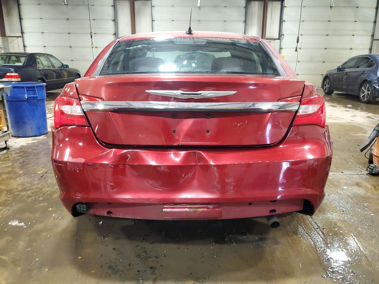 Chrysler 200 Lx