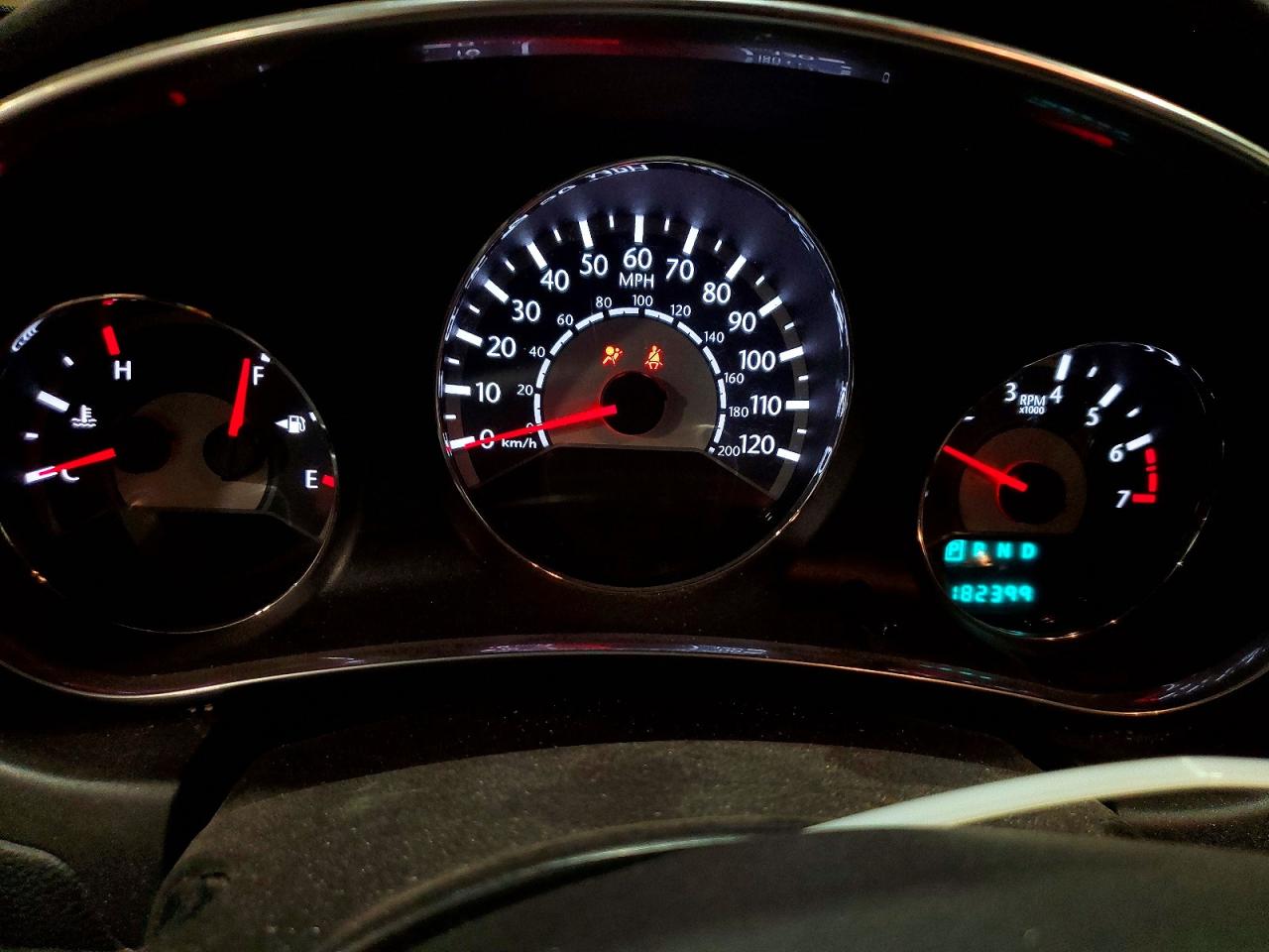 Chrysler 200 Lx