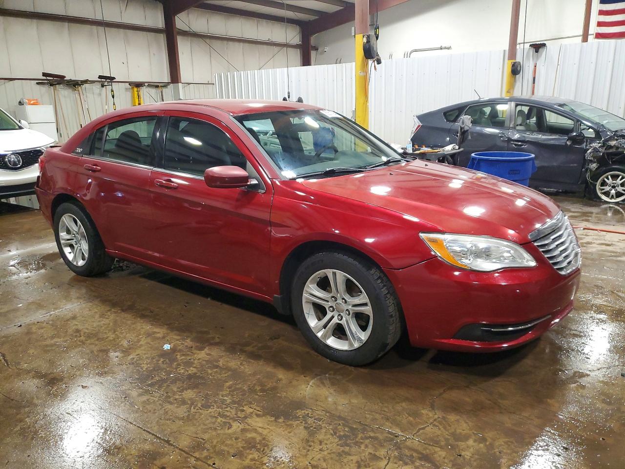 Chrysler 200 Lx