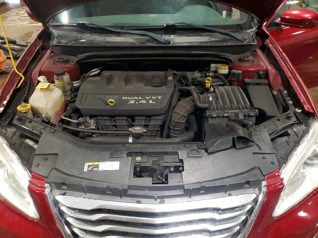 Chrysler 200 Lx