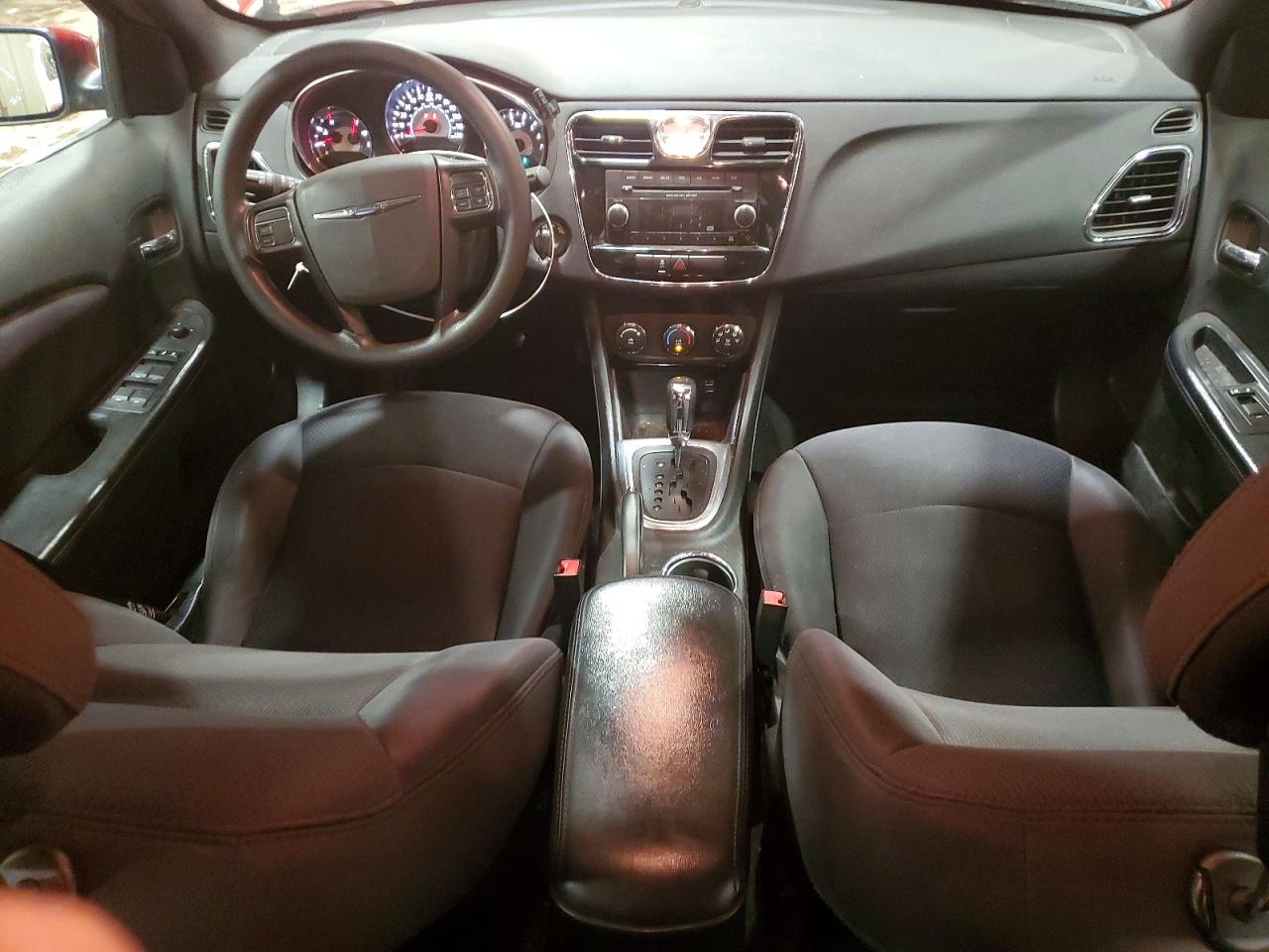 Chrysler 200 Lx
