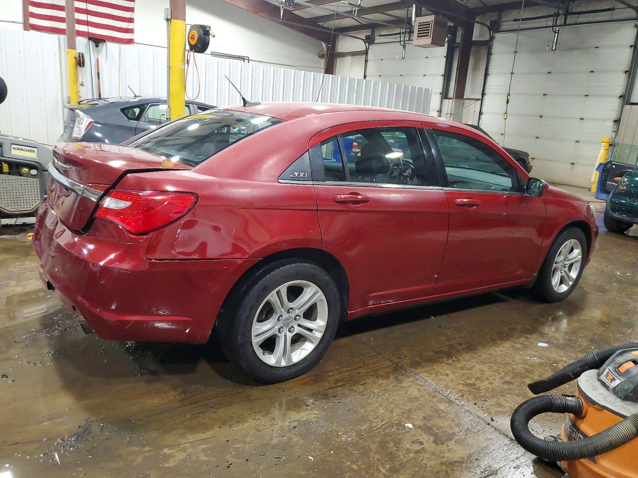 Chrysler 200 Lx