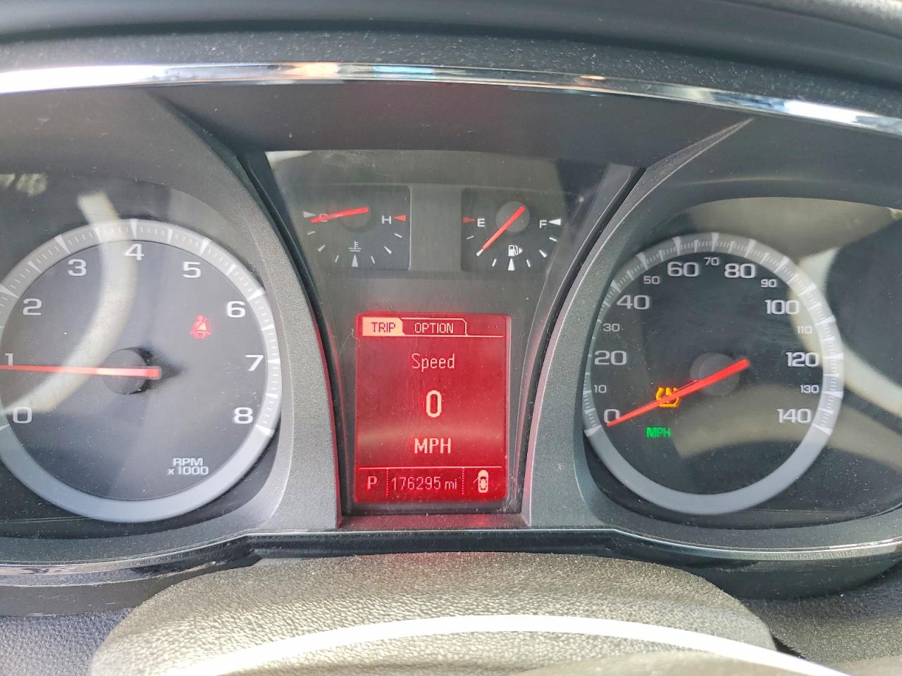 GMC Terrain Sle