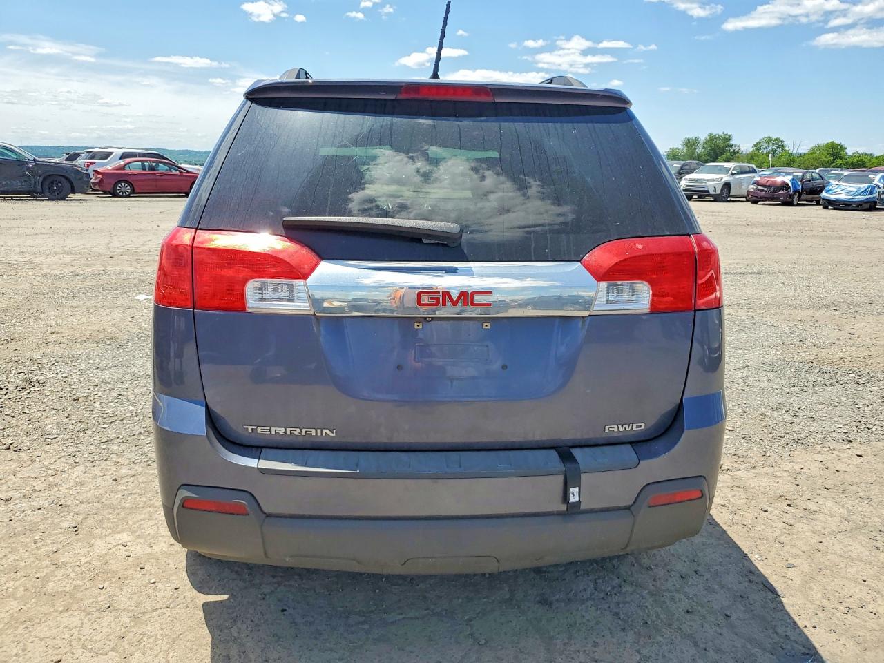 GMC Terrain Sle