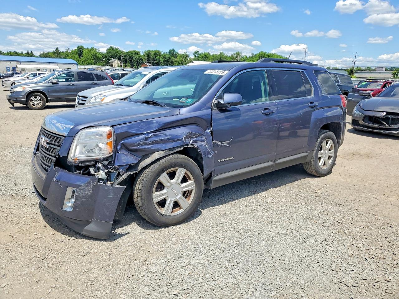 Salvage GMC Terrain Image