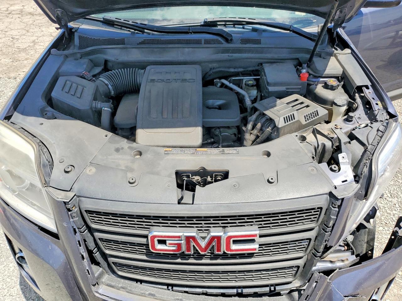 GMC Terrain Sle