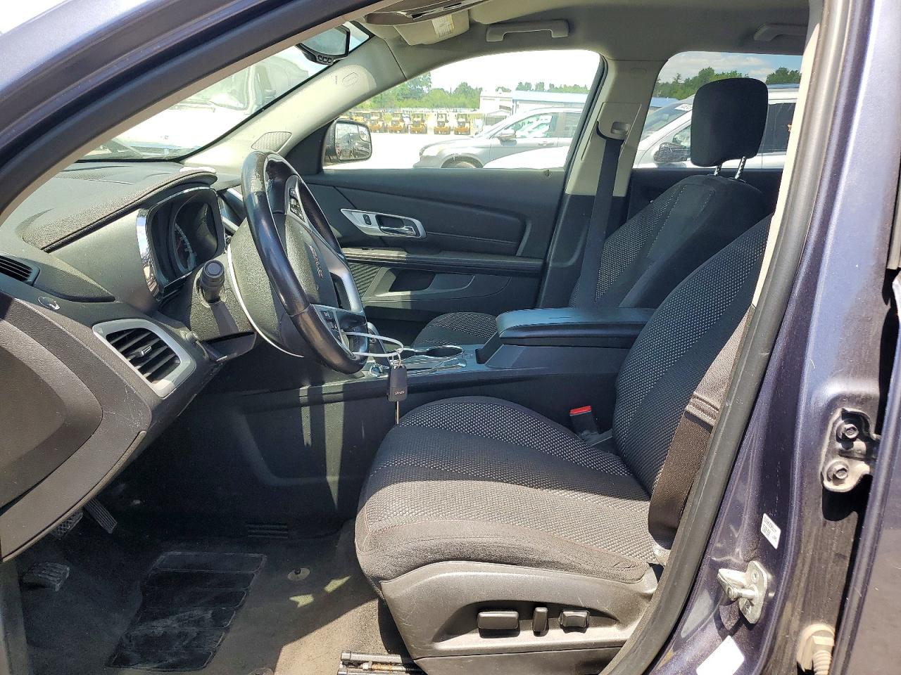 GMC Terrain Sle
