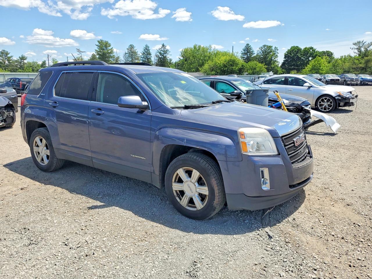 GMC Terrain Sle