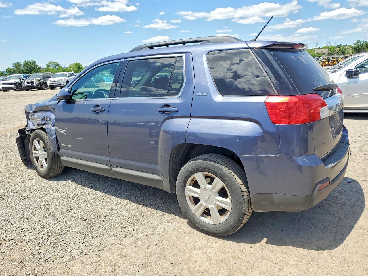 GMC Terrain Sle