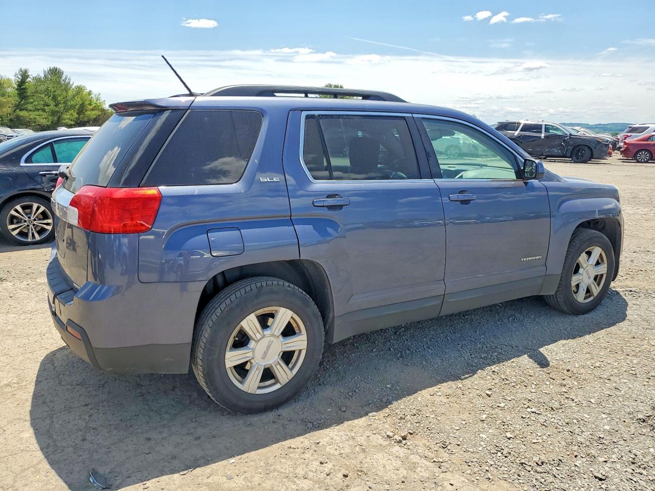 GMC Terrain Sle