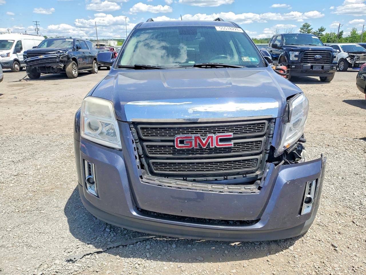 GMC Terrain Sle