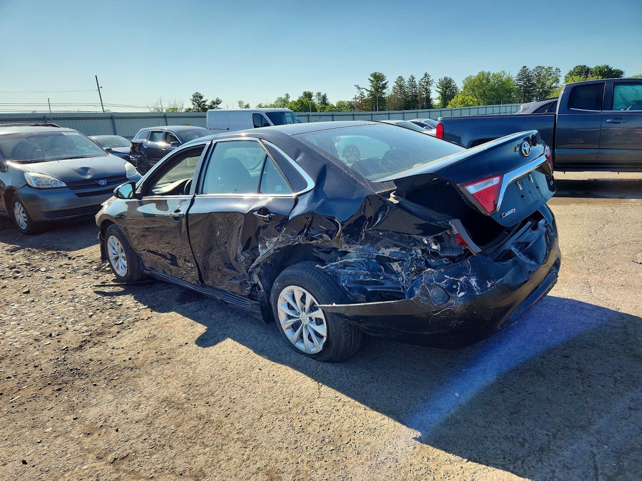 Toyota Camry Le