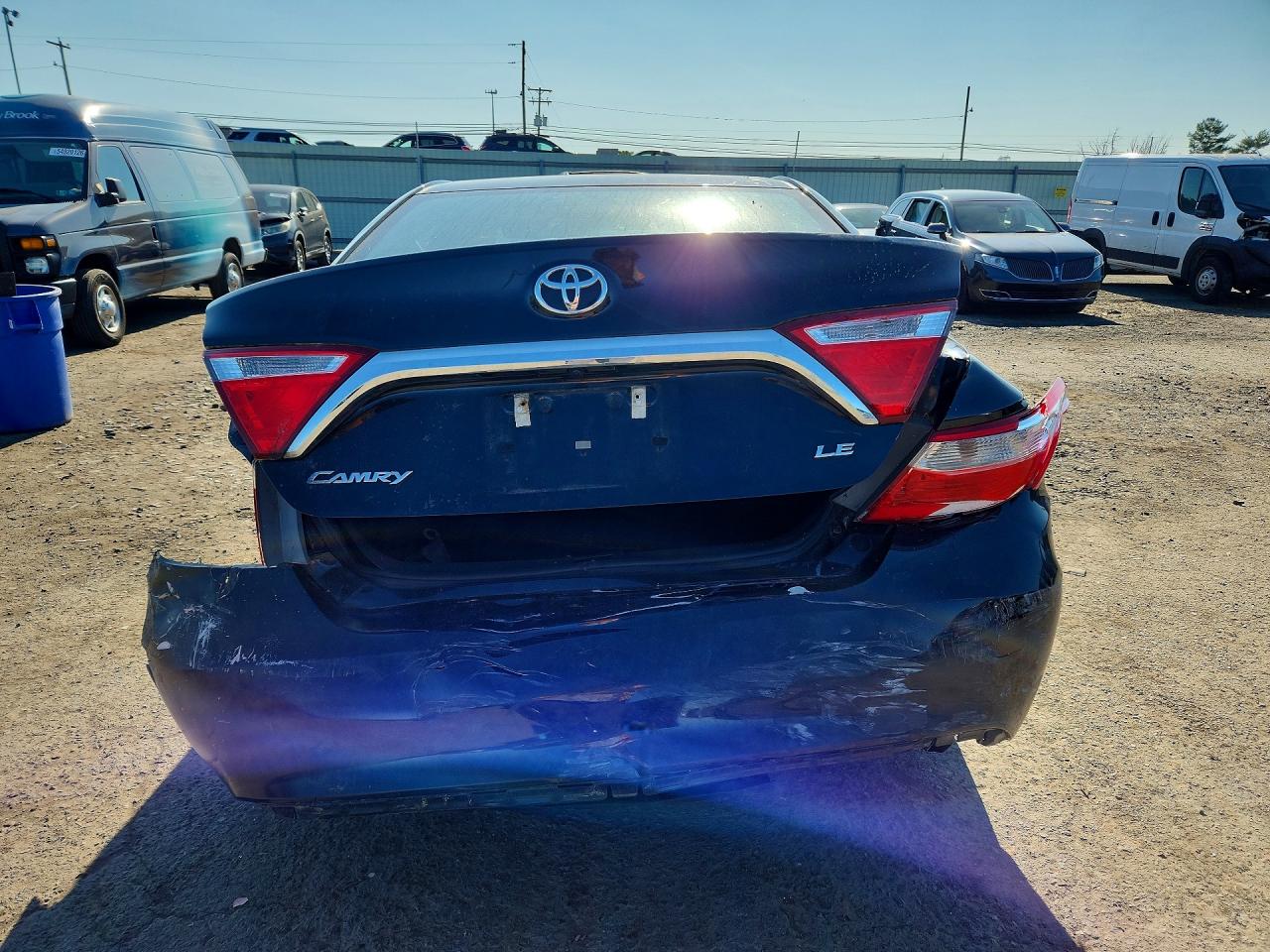 Toyota Camry Le