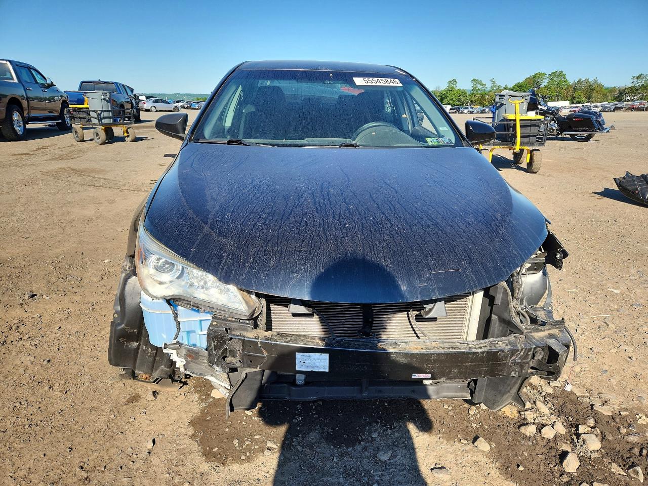 Toyota Camry Le