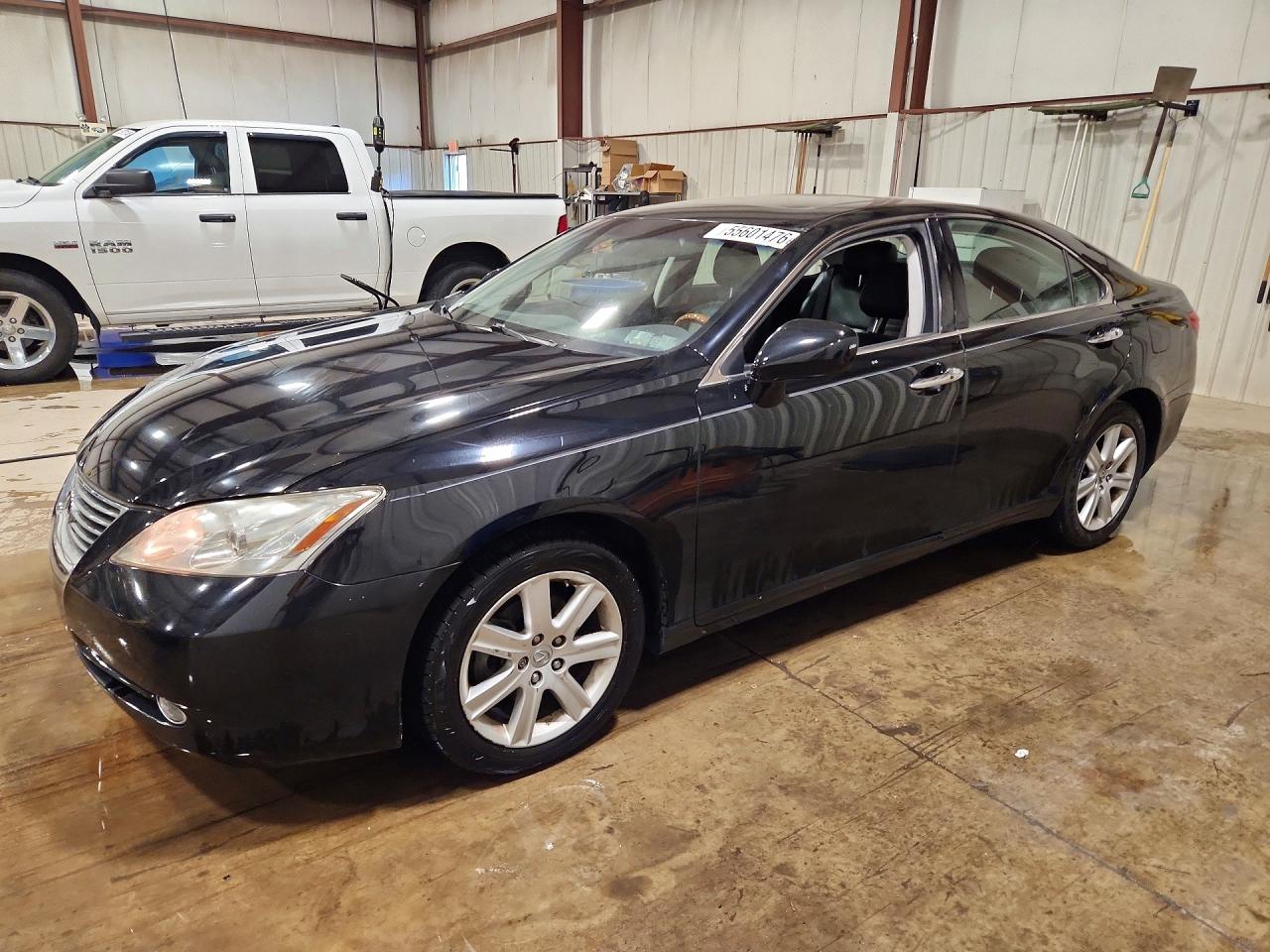 Salvage Lexus Es Image