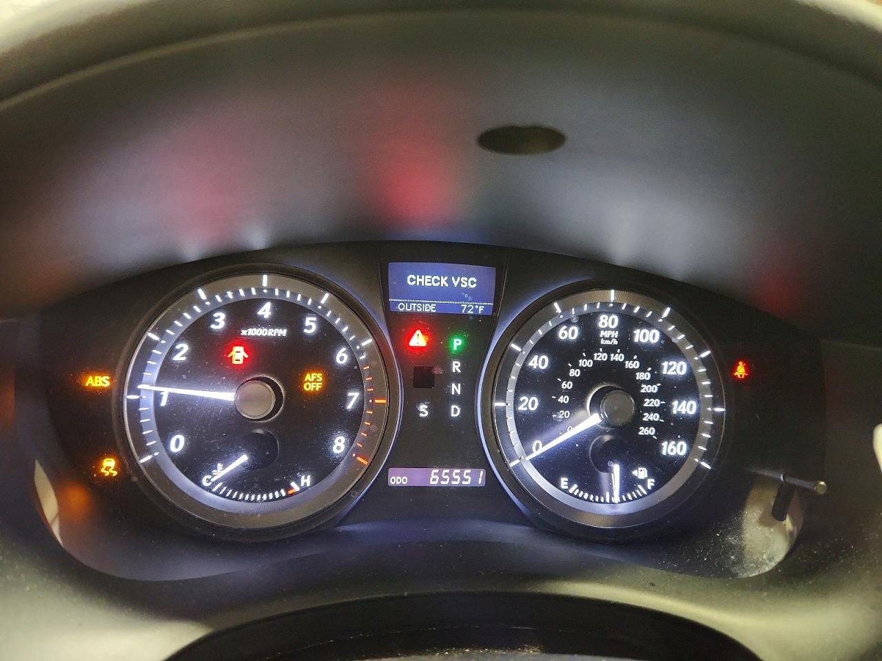 Lexus Es 350