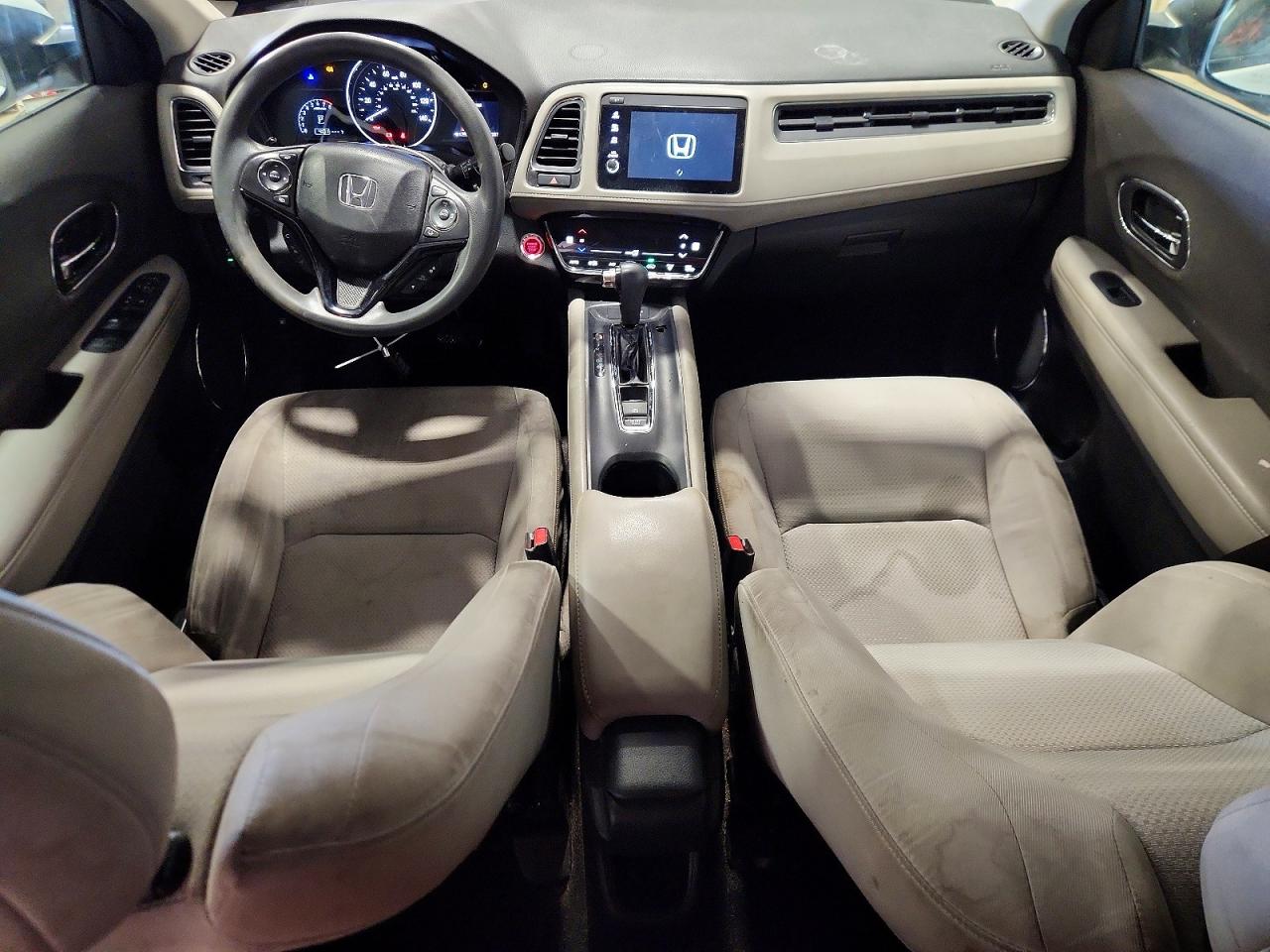 Honda HR-V Ex