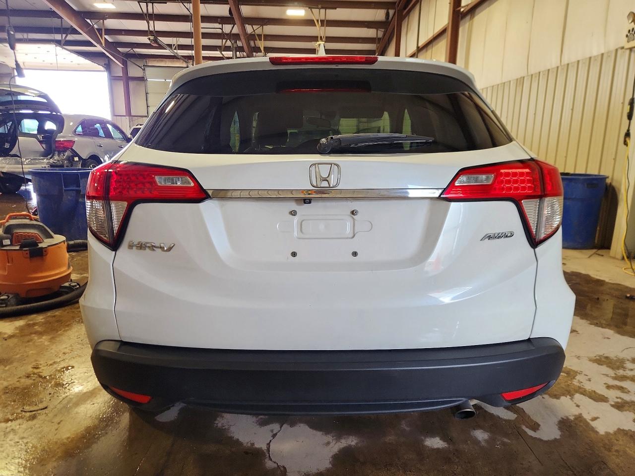 Honda HR-V Ex